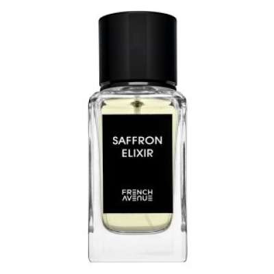 French Avenue Saffron Elixir Eau de Parfum uniszex 100 ml