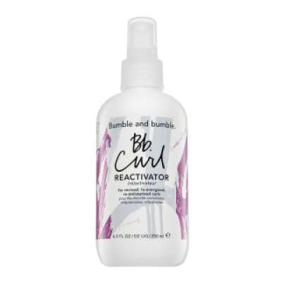 Bumble And Bumble BB Curl Reactivator hajformázó spray hullámos és göndör hajra 250 ml