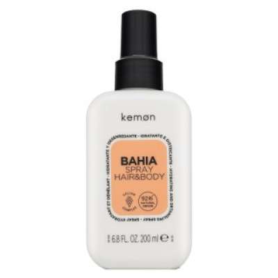 Kemon Bahia Spray Hair & Body védő spray hajra és testre 200 ml