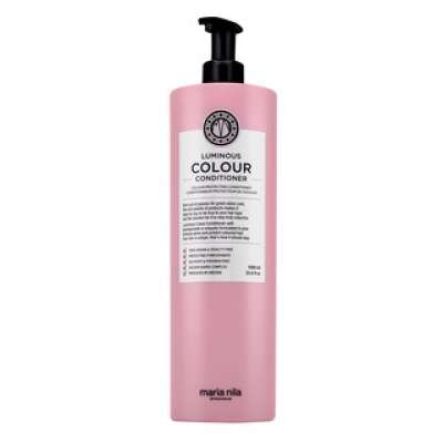 Maria Nila Luminous Colour Conditioner tápláló kondicionáló festett hajra 1000 ml