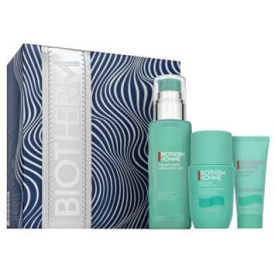 Biotherm Homme arcápoló szett Aquapower Essentials Set