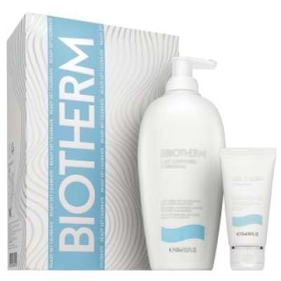 Biotherm arcápoló szett Lait Corporel & Biomains Set