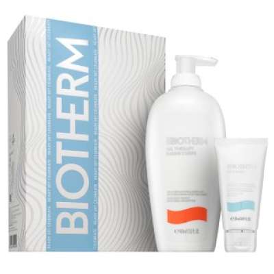 Biotherm arcápoló szett Oil Therapy Set