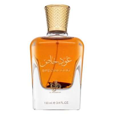 Al Wataniah Special Oud Eau de Parfum uniszex 100 ml
