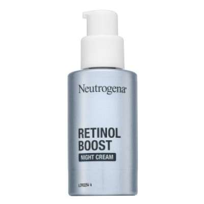 Neutrogena Retinol Boost éjszakai krém Anti-Age Night Cream 50 ml