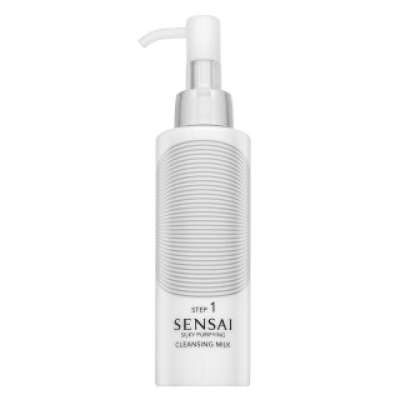 Sensai Silky Purifying tisztító tej Step 1 Cleansing Milk 150 ml