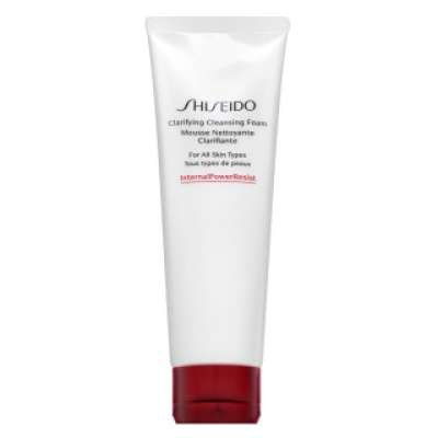 Shiseido tisztító hab Clarifying Cleansing Foam 125 ml