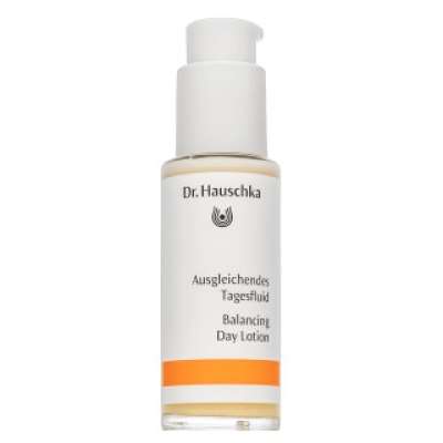 Dr. Hauschka kiegyenlítő arctej Balancing Day Lotion 50 ml