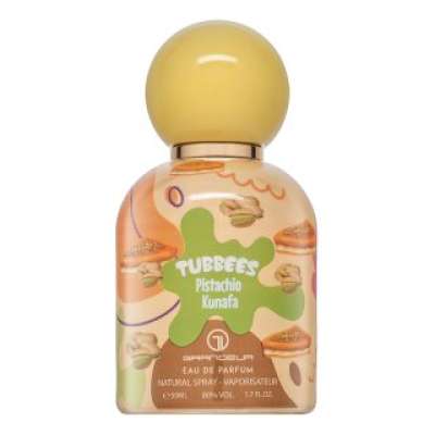 Tubbees Pistachio Kunafa Eau de Parfum uniszex 50 ml