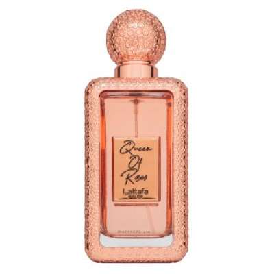Lattafa Pride Queen Of Roses Eau de Parfum nőknek 100 ml