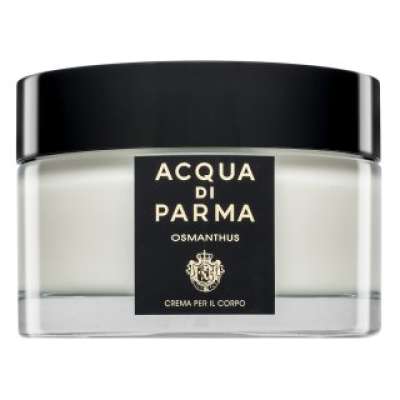 Acqua di Parma Osmanthus testápoló krém uniszex 150 ml