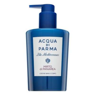 Acqua di Parma Blu Mediterraneo Mirto di Panarea testápoló tej uniszex 300 ml