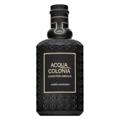 4711 Acqua Colonia Collection Absolue Amber Mandarin Eau de Parfum uniszex 100 ml