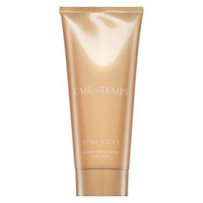 Nina Ricci L´Air du Temps testápoló tej nőknek 200 ml