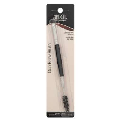 Ardell Duo Brow Brush ecset a szemöldökre