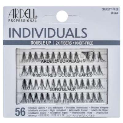 Ardell Double Up Lashes műszempillák Long Black