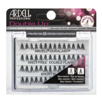 Ardell Double Up Lashes műszempillák Short