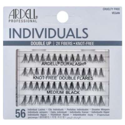 Ardell Double Up Lashes műszempillák Medium