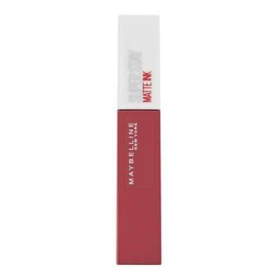 Maybelline SuperStay Matte Ink Liquid Lipstick folyékony rúzs mattító hatásért 175 Ringleader 5 ml