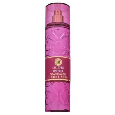 Bath & Body Works All Eyes On Her testápoló spray nőknek 236 ml