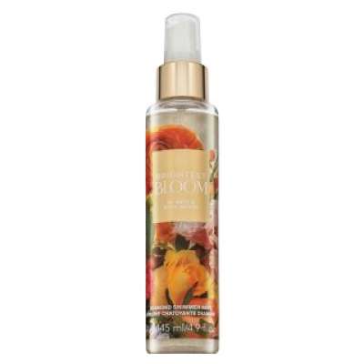 Bath & Body Works Brightest Bloom Shimmer testápoló spray nőknek 145 ml