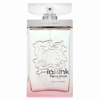 Franck Olivier In Pink Eau de Parfum nőknek 75 ml