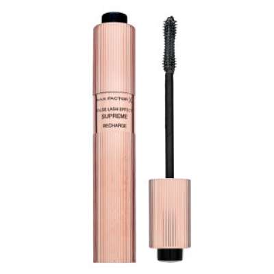 Max Factor False Lash Effect Supreme Mascara szempillaspirál szempilla meghosszabbítására Refillable Black 8 ml