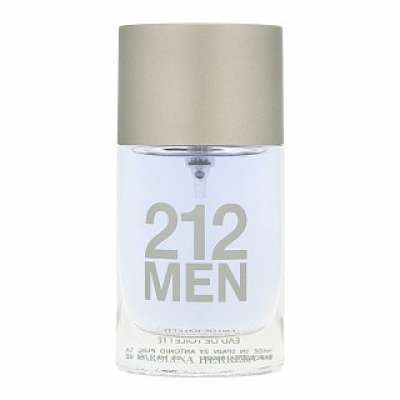 Carolina Herrera 212 Men Eau de Toilette férfiaknak 30 ml