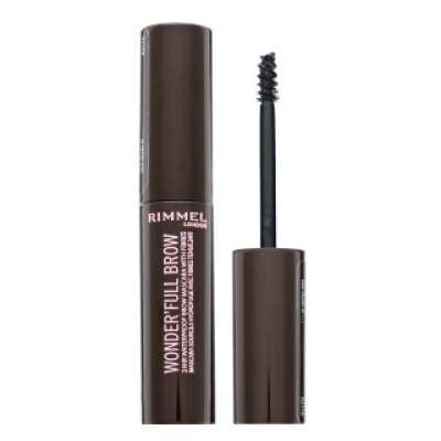 Rimmel London Wonder'Full Brow Mascara szempillaspirál szemöldökre 03 Dark 4,5 ml