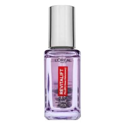 L´Oréal Paris Revitalift Filler élénkítő szérum Hyaluronic Acid + Caffeine Eye Serum 20 ml