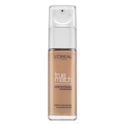 L´Oréal Paris True Match Super-Blendable Foundation folyékony make-up tónusegyesítő 6N Miel Honey 30 ml