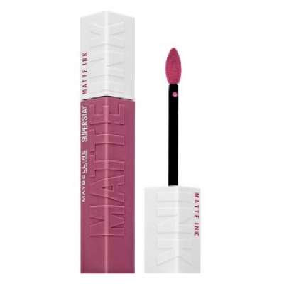 Maybelline SuperStay Matte Ink Pinks folyékony rúzs matt hatású 180 Revolutionary
