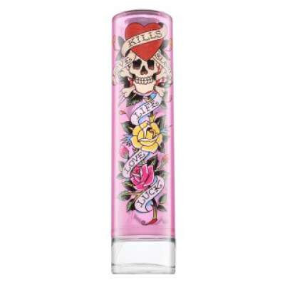 Christian Audigier Ed Hardy For Women Eau de Parfum nőknek 50 ml