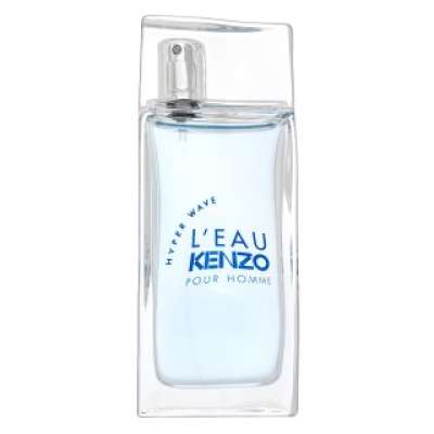 Kenzo L'Eau Kenzo Hyper Wave Pour Homme Eau de Toilette férfiaknak 50 ml