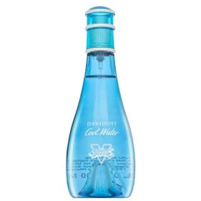 Davidoff Cool Water Street Fighter Eau de Toilette nőknek 100 ml
