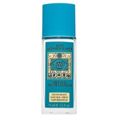 4711 Original spray dezodor uniszex 75 ml