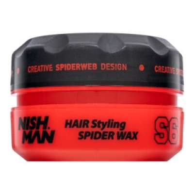 Nishman Hair Styling Spider Wax hajwax erős fixálásért 150 ml