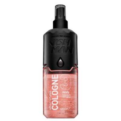 Nishman borotválkozás utáni arcvíz After Shave Cologne Nesly 400 ml