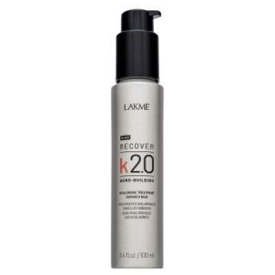 Lakmé K2.0 Recover Hyaluronic Treatment Damaged Hair mély kezelés nagyon sérült hajra 100 ml