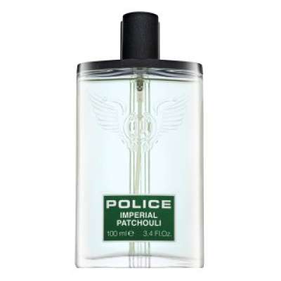 Police Imperial Patchouli Eau de Toilette férfiaknak 100 ml