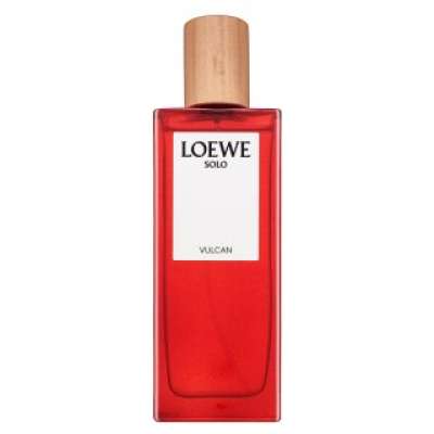Loewe Solo Vulcan Eau de Parfum férfiaknak 50 ml