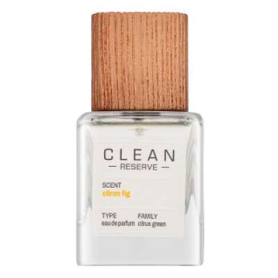 Clean Reserve Citron Fig Eau de Parfum uniszex 30 ml