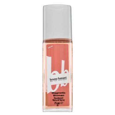 Bruno Banani Magnetic Woman spray dezodor nőknek 75 ml