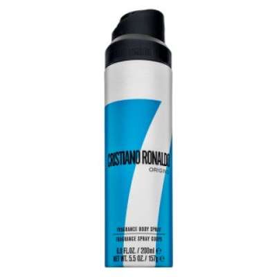 Cristiano Ronaldo CR7 Origins testápoló spray férfiaknak 200 ml
