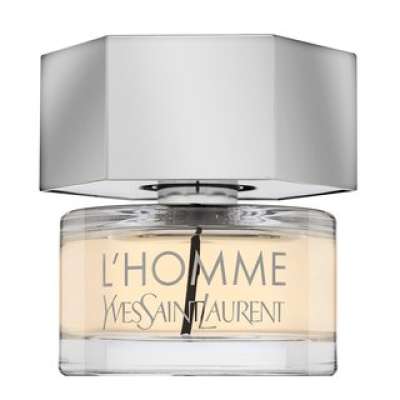 Yves Saint Laurent L´Homme Eau de Toilette férfiaknak 40 ml
