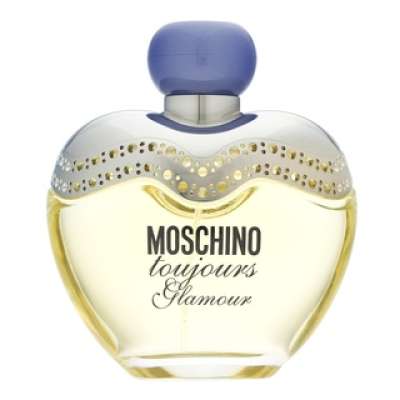 Moschino Toujours Glamour Eau de Toilette nőknek 100 ml