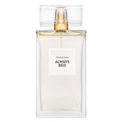 Elizabeth Arden Always Red Eau de Toilette nőknek 100 ml