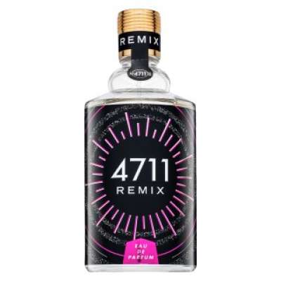 4711 Remix Electric Night Eau de Parfum nőknek 100 ml