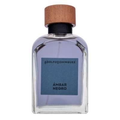 Adolfo Dominguez Ámbar Negro Eau de Parfum férfiaknak 200 ml