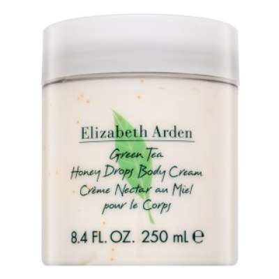 Elizabeth Arden Green Tea Honey Drops testápoló krém nőknek 250 ml